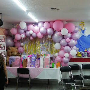 Salón De Fiestas Infantiles Doncellita En Coyoacan